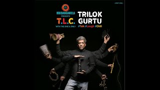 TLC with Mridangamela - Talk | Laugh | Chill | featuring Trilok Gurtu - Part ONE