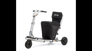 ATTO Mobility Scooter - Underseat Storage Bag - Carryall