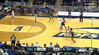 MBB: Hofstra Highlights vs. Drexel (2/13/23)