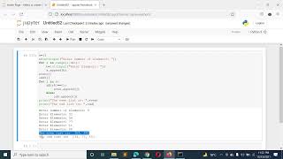 Python Program to Put Even and Odd elements in a List into Two Different Lists