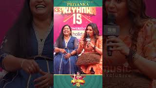 கல்யாணமே விபரீதமா நடந்துச்சு - Priyanka Deshpande Fans Meet