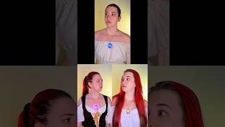 #POV long lost sisters unknowingly find their way to each other #youtubeshorts #fantasy #shorts