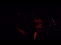 sardanapalm death Μη αναστρέψιμο @ punk picnic 5 7 2014