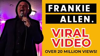 Frankie Allen Liverpool Comedian (Viral Video)