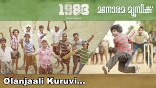 Olanjali Kuruvi | 1983 |P.Jayachandran |Vani Jairam |Gopi Sundar | Nivin Pauly | Abrid Shine