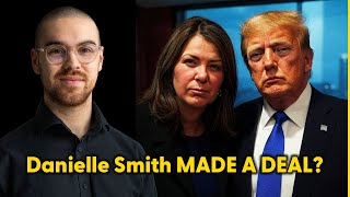 Tariff UPDATE! Danielle Smith Made a DEAL?