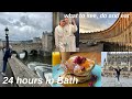 24 hours in BATH (what to eat, see and do)