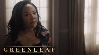 Lady Mae Calls Jacob Out | Greenleaf | Oprah Winfrey Network