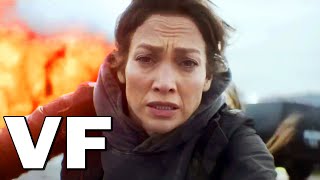 THE MOTHER Bande Annonce VF (Netflix, 2023) Jennifer Lopez