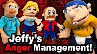 SML Movie: Jeffy's Anger Management!