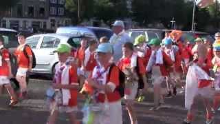 Avondvierdaagse Dordrecht 2014