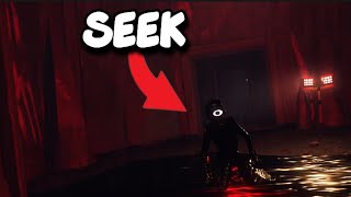 NEW SEEK CHASE IN DOORS FLOOR 2 IS INSANE..