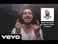 Post Malone - Psycho (Lyric Video)