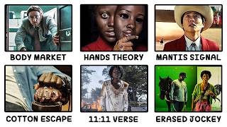 Every Crazy JORDAN PEELE Movie Theory That Might Actually Be True Explained in 15 Minutes