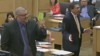 Kirk Nurmi Makes Big Mistake About Jodi Arias' Gas Can Lies, Juan Martinez Rebuts \u0026 Refutes Him