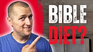 What is the Bible Diet? A Step-by-Step Guide to Biblical Eating