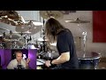 Hardcore Drummer Needs 11 More Brains To Play Anything Like Sebastian Lanser of Obscura