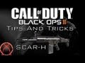 Black Ops 2: ScarH Tips/Tricks Commentary: Cargo Domination