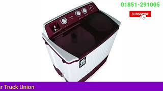 Godrej 7 Kg Semi-Automatic Washing Machine