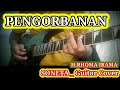 PENGORBANAN, RHOMA IRAMA, #guitar #cover #music #video #instrumental #youtube #dangdut #melody