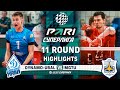 Dynamo-Ural vs. MGTU | HIGHLIGHTS | 11 Round | Pari SuperLeague 2025