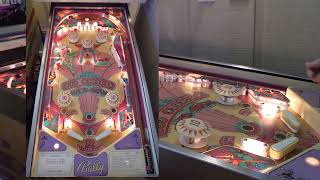 EM-PINMAN's PANDEMONIUM PINBALL - 1976 Bally Old Chicago - Finished Product - Part 4 of 5 - SE-4 -24