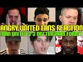 ANGRY 🤬 UNITED FANS REACTION TO MAN UNITED 2-3 NOTTINGHAM FOREST | FANS CHANNEL