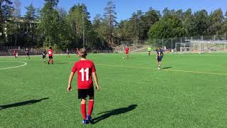 VIFP06A- IFK Viksjö halvlek 2