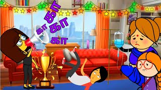 காக்காய் வாய்சு முதல் பரிசு தான் என் சாய்சு 🏆 part 2 @TamilCartoonStudio