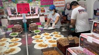 九份老街必吃美食，連日韓遊客都愛的花生捲冰淇淋