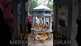 Tempat sandar guru sekumpul yang di Kramatkan #keramat #gurusekumpul