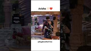 Avinash Eisha 🫶🏻❤️ #avisha #eishasingh #avinashmishra #biggboss18 #trending #bb18#ytshorts #shorts