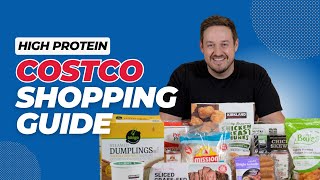 The Top 10 High Protein Foods to Buy at Costco (And Healthy Meals to Make with Them)