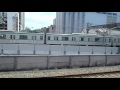 鉄道pv u0026自作cm風 小田急多摩線と京王相模原線の並走シーンが見られる区間 多摩センター～永山間 タマナガ