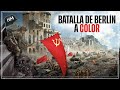 La Batalla Final: Un documental a TODO COLOR sobre el FIN de la 2° Guerra Mundial