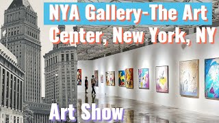 NYA Gallery-The Art Center, New York, NY