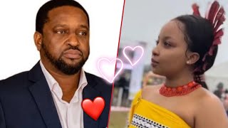 King Misuzulu's New Girlfriend 😱 The new Princess