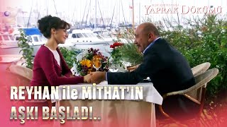 Reyhan ile Mithat'ın Aşkı Başladı.. - Yaprak Dökümü 168. Bölüm