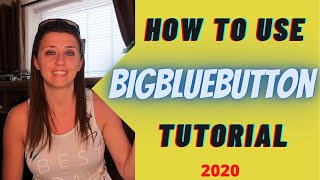 [Bigbluebutton] Bigbluebutton Tutorial- Video (2020)