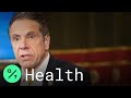 Cuomo Calls on Trump Administration Help to Ramp Up New York Virus Testing