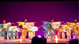 NEW YEAR YOSAKOI 2013　和歌山MOVE　「夢巡り」