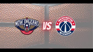 Washington Wizards vs New Orleans Pelicans Recap - 01/28/2023 -  The Wizards Review #DCAboveAll
