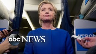 How the Clinton Email Controversy Is Impacting the Election