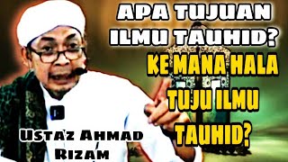 📍Pembukaan Ilmu TAUHID! | Ustaz Ahmad Rizam