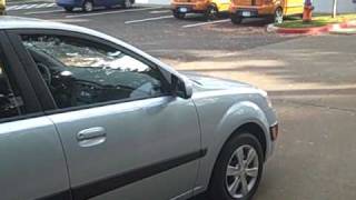 2008 KIA RIO LX **LOW MILES, 5-SPEED, AUX PLUG-IN** AC CLEAN