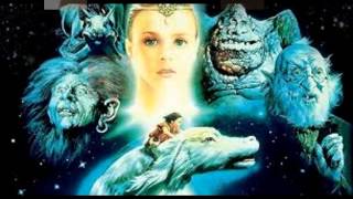Limahl neverending story video pic