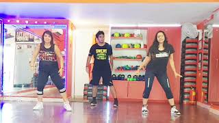Swag se Swagat | Tiger Zinda hai | Dance Fitness | Zumba | Salman Khan | Katrina Kaif