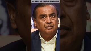 मुकेश अंबानी और उनके गांव के दोस्त की अनोखी कहानी😱💫 #shorts #mukeshambani #facts #nitaambani