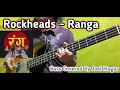 Rockheads - Ranga Bass Covered By Joel Magar | Joel Kyapchhaki Magar