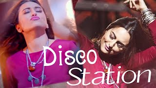 Disco Station  | Sonakshi Sinha | Reena Roy | Asha Bhosle | Hathkari |Mashup Song